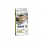 Bozita - Indoor & Sterilised Chicken   - dry food for sterilised cats - 2kg