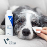 VETEXPERT Eye Cleanser - eye care fluid for dogs and cats - 100 ml