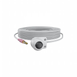 Axis 01560-001 microphone White Security camera microphone