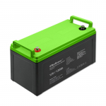Qoltec 53081 Gel battery | 12V |  120AH