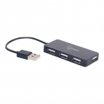 I/O HUB USB2 4PORT/UHB-U2P4-04 GEMBIRD