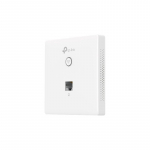 TP-LINK | Wireless N Wall-Plate Access Point | EAP115 | 802.11n | 300 Mbit/s | 10/100 Mbit/s | Ethernet LAN (RJ-45) ports 1 | MU-MiMO No | PoE in | Antenna type 2xInternal