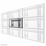 NEWSTAR FLAT SCREEN WALL MOUNT FOR VIDEO WALLS (POP-OUT / STRETCHABLE) 32-75" BLACK