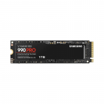 SAMSUNG 990 PRO, 1TB, PCIE 4.0 NVME, M.2, SSD