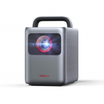 Anker Nebula | Cosmos 4K SE Smart Portable Projector | 4K UHD (3840 x 2160) | 1800 ANSI lumens | Grey