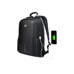 PORT DESIGNS | Chicago EVO | ANTI-THEFT | Fits up to size 15.6 " | Backpack | Black | 13-15.6 " | Shoulder strap