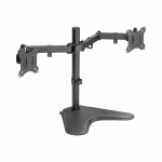 Logilink | Desk Mount | Tilt, swivel, level adjustment, rotate | 17-32 " | Maximum weight (capacity) 8 kg | Black