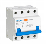 Chint | Circuit breaker RCBO, NB310L/3N, 3P+N, C32, 30mA, A, 6kA | NB310L3PN30MAA32C