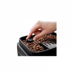 Delonghi | Coffee Maker | ECAM290.21.B Magnifica Evo | Pump pressure 15 bar | Built-in milk frother | Automatic | 1450 W | Black