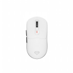 Genesis Gaming Mouse | Zircon 660 | Wired/Wireless | 2.4 GHz, Bluetooth, USB | White