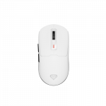 Genesis | Gaming Mouse | Zircon 660 | Wired/Wireless | 2.4 GHz, Bluetooth, USB | White