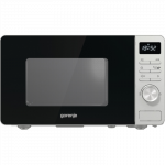 Gorenje Microwave Oven | MO20A3X | Free standing | 20 L | 800 W | Metal