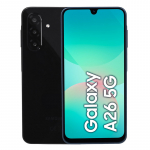 Samsung Galaxy A26 17 cm (6.7") Hybrid Dual SIM Android 15 5G USB Type-C 6 GB 128 GB 5000 mAh Black