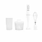 Tristar | Hand blender set | MX-4851 | Hand Blender | 350 W | Number of speeds 2 | Turbo mode | Chopper | White
