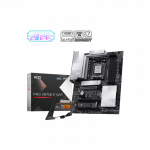 MSI PRO X870E-P WIFI | Processor family AMD | Processor socket AM5 | DDR5 UDIMM | Supported hard disk drive interfaces SATA, M.2 | Number of SATA connectors 4