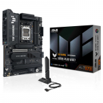 ASUS TUF GAMING X870E-PLUS WIFI7 AMD AM5 ATX motherboard 4xDDR5 PCIe 5.0 x16 4xM.2 1xHDMI 2xSATA