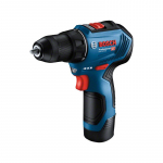 BOSCH SCREWDRIVER GSR 12V-30 2x2.0Ah 30/17Nm BL CASE