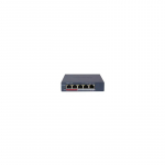 Hikvision Pro Series 4 Port Fast Ethernet Smart POE Switch