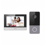 Videointercom Kit DS-KIS603-P(B)