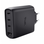 Trust Maxo 65W Universal Black AC Fast charging Indoor