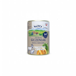 BALTICA Smaki region&oacute;w Puppy Goat with rabbit - wet dog food - 400g