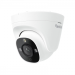 Reolink | 4K Smart PoE Camera with Color Night Vision | RP-PCT8M | Dome | 8 MP | 2.8mm/F1.6 | IP67 | H.265/H.264 | MicroSD card slot, max. 512GB