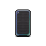 Sony Party Speaker | SRS-ULT700 ULT TOWER 7 | 420 W | Waterproof | Bluetooth | Wireless connection | Portable | Black