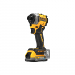 DEWALT ZAKRĘTARKA UDAROWA 18V 2x1,7Ah POWERSTACK DCF850E2T