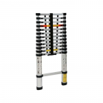 VOREL LADDER ALUM. TELESCOPE 3.8m 13&deg;C