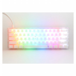 Ducky One 3 Aura White Mini keyboard Gaming USB QWERTY US International