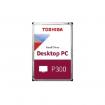 Toshiba P300 internal hard drive 4 TB 5400 RPM 128 MB 3.5" Serial ATA III