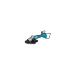 Makita DGA900Z angle grinder 23 cm 6000 RPM 5.2 kg