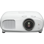 Epson EH-TW7100 Standard throw projector 3000 ANSI lumens 3LCD UHD 4K (3840x2160) 3D White