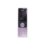 Yealink SIP-W56H DECT telephone handset Caller ID Black, Silver
