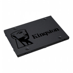 Kingston | A400 | 480 GB | SSD form factor 2.5" | Solid-state drive interface SATA | Read speed 500 MB/s | Write speed 450 MB/s