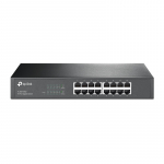 Switch|TP-LINK|16x10Base-T / 100Base-TX / 1000Base-T|TL-SG1016D
