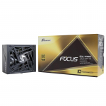 Power Supply|SEASONIC|FOCUS GX ATX 3.0|1000 Watts|Efficiency 80 PLUS GOLD|MTBF 100000 hours|FOCUS-GX-1000-V4