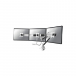 MONITOR ACC DESK MOUNT 17-24"/NM-D775DX3WHITE NEOMOUNTS