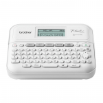 BROTHER PT-D410 DESKTOP LABEL THERMO PRINTER PORTABLE, USB, 20MM/SEC