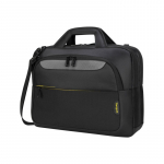 TARGUS CITYGEAR 15-17.3" TOPLOAD LAPTOP CASE BLACK