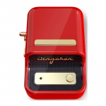 Niimbot B21S Label Printer Red
