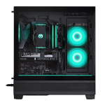 Actina 5901443421177 PC AMD Ryzen&trade; 5 7500F 32 GB DDR5-SDRAM 1 TB SSD NVIDIA GeForce RTX 5060 Midi Tower Black