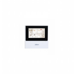 MONITOR LCD 4.3" IP DOORPHONE/WIFI POE VTH2611L-WP DAHUA