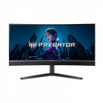 LCD Monitor|ACER|34 "|3440 x 1440 pixels|UltraWide Quad HD|Native aspect ratio 21:9|LED|Curved|UM.CXXEE.301