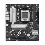 Asus PRIME B850M-K | Processor family AMD | Processor socket AM5 | DDR5 | Supported hard disk drive interfaces SATA, M.2 | Number of SATA connectors 4