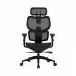 Onex Gaming Office Chair | Ventra Premium Mesh | Black