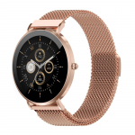 Denver SWC-394RG 3.35 cm (1.32") AMOLED 43 mm Analog 466 x 466 pixels Rose gold