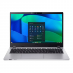 Acer TravelMate P2 TMP215-55-TCO Intel Core 5 120U Laptop 39.6 cm (15.6") Full HD 16 GB DDR5-SDRAM 512 GB SSD Wi-Fi 6E (802.11ax) Windows 11 Pro Silver New Repack/Repacked