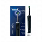 Oral-B Electric Toothbrush | Vitality Pro | Rechargeable | For adults | Number of brush heads included 1 | Number of teeth brushing modes 3 | Black