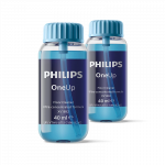 Philips Floor cleaner detergent | XV1892/02 OneUp | 2x40 ml